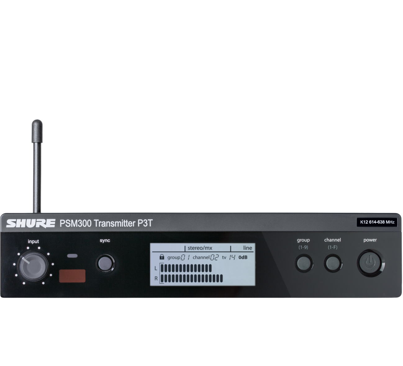 Shure P3TE=-K3E
